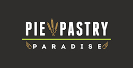 Pie & Pastry Paradise Logo