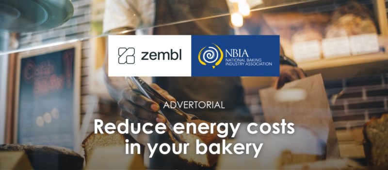 Reduce Energy Costs in your Bakery