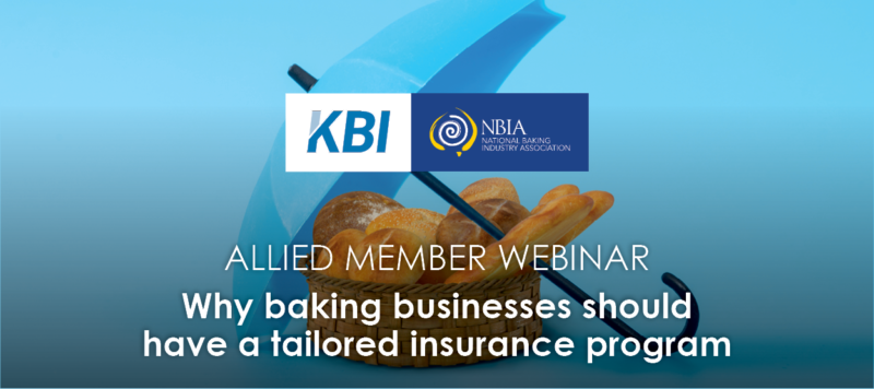 Tailored Insurance Programs for Bakeries
