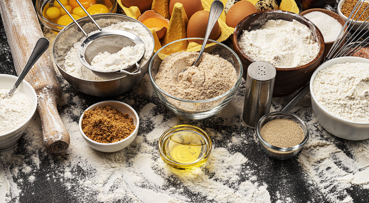 Baking Ingredients