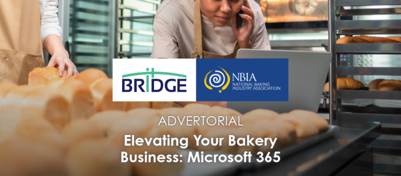 Bakery Business Microsoft 365