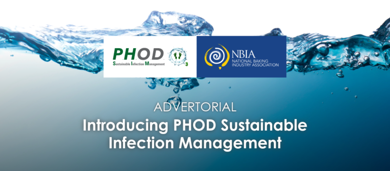 Sustainable Infection Management for bakeries