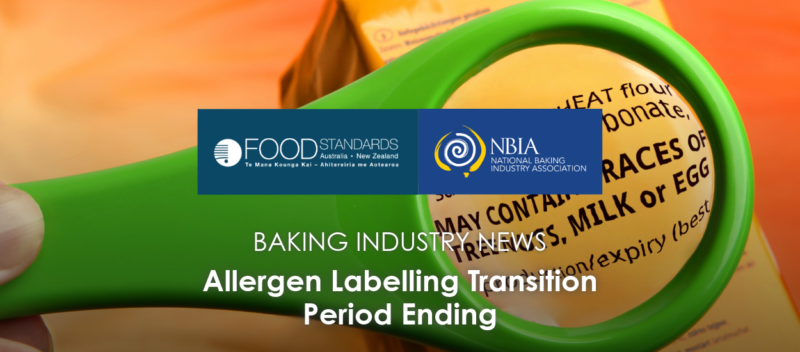 Allergen Labelling