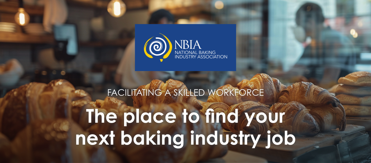 The place to find your next baking industry job