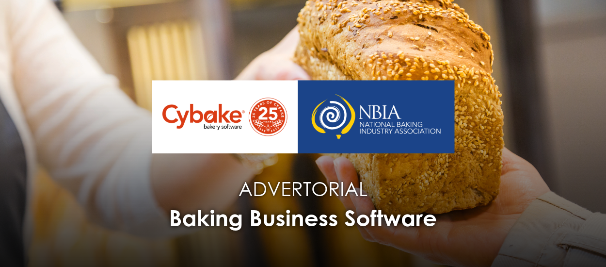 Cybake Baking Business Software