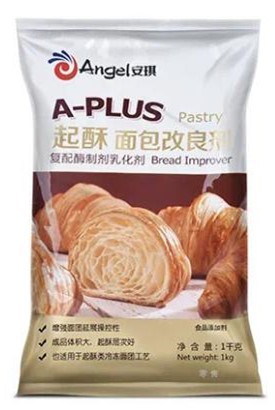 A-Plus Pastry Bread Improver - Angel Yeast