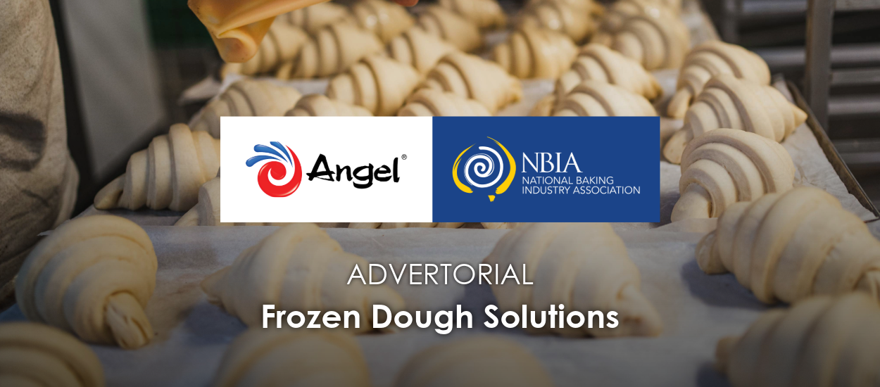 Frozen Dough Solutions - Angel Yeast