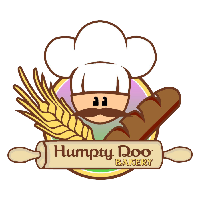Humpty Doo Bakery Logo