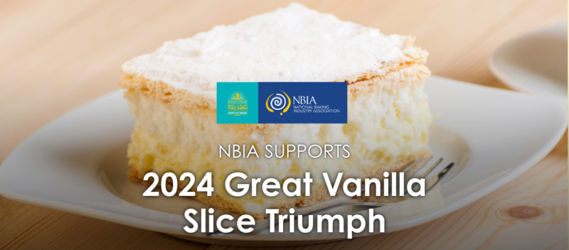 2024 Great Australian Vanilla Slice Triumph
