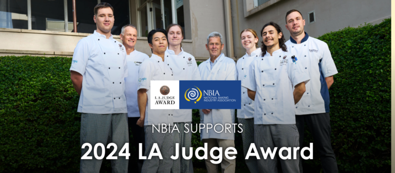 2024 LA Judge Award Judges and Competitors