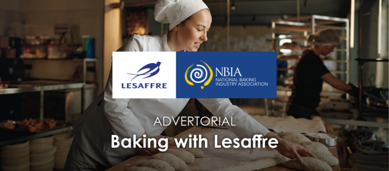 Baking with Lesaffre