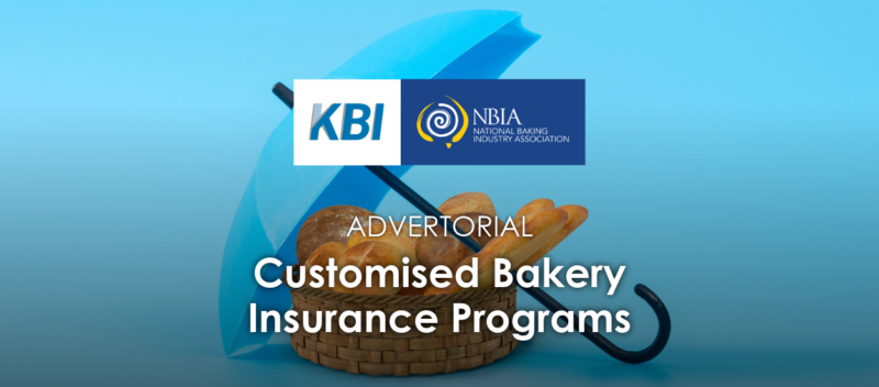 Customised bakery Insurance programs
