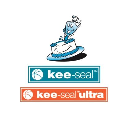 Kee-Seal Piping Bags Logo