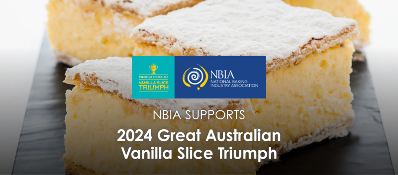 2024 Great Australian Vanilla Slice Triumph