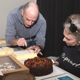 2024 Great Australian Vanilla Slice Triumph - Judging