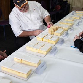 2024 Great Australian Vanilla Slice Triumph - Judging