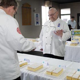 2024 Great Australian Vanilla Slice Triumph - Judging