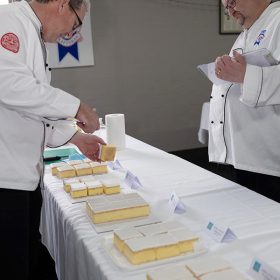 2024 Great Australian Vanilla Slice Triumph - Judging