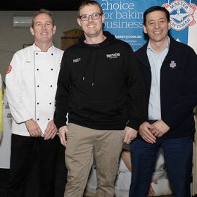 2024 Great Australian Vanilla Slice Triumph - Winners