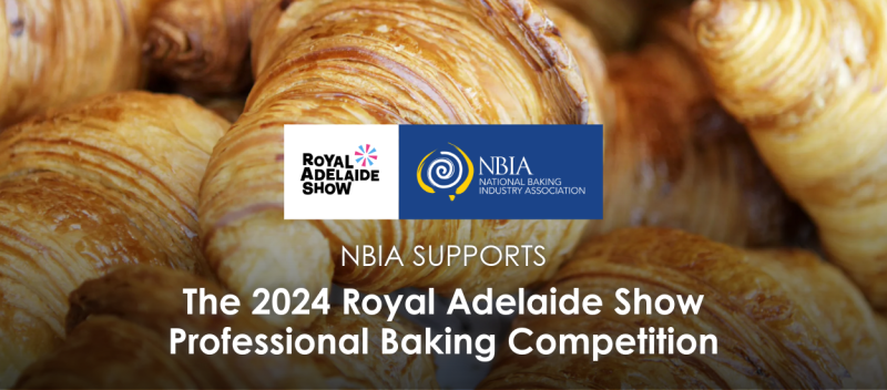 2024 RAS Professional Baking Competition